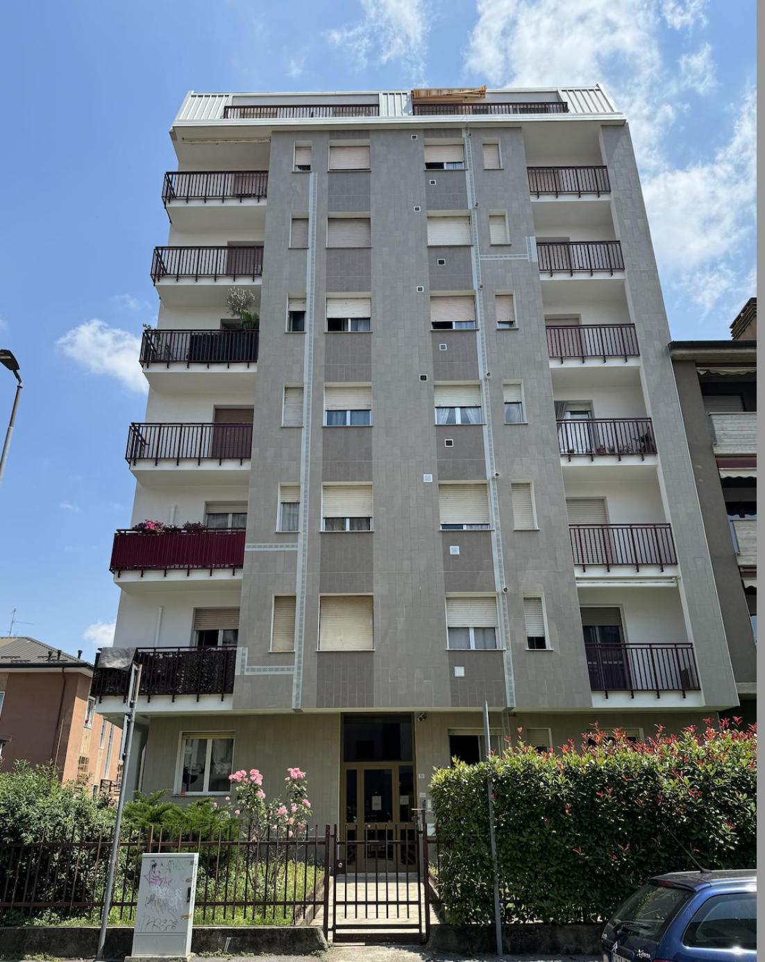 Апартаменты La Casa Di Paolo - Bollate Centro Экстерьер фото